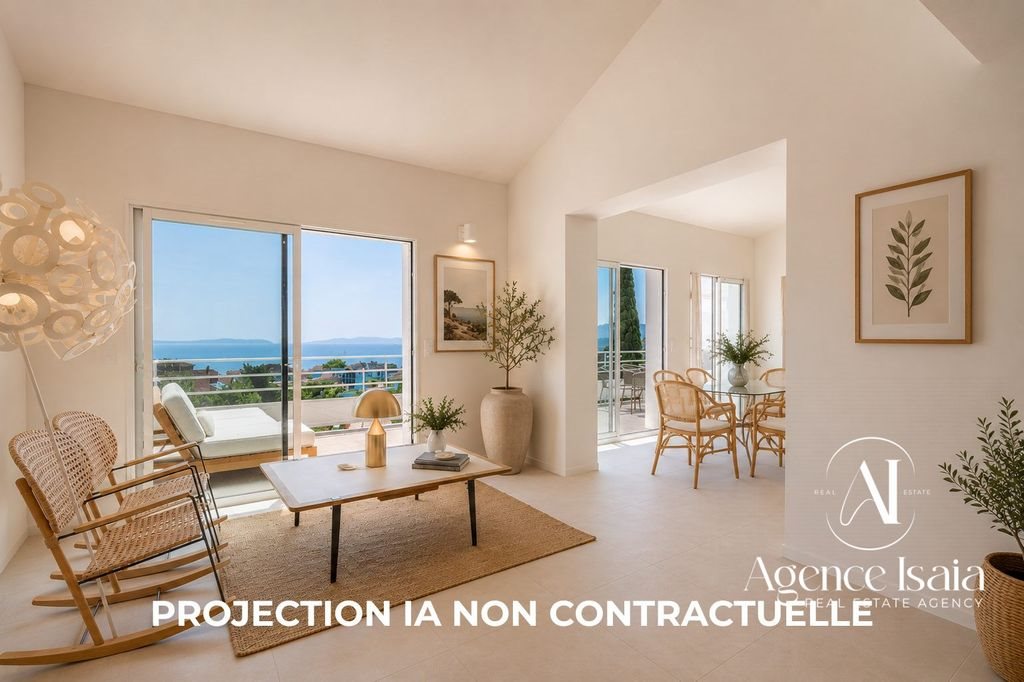 Appartement à vendre, 112m², Le Lavandou