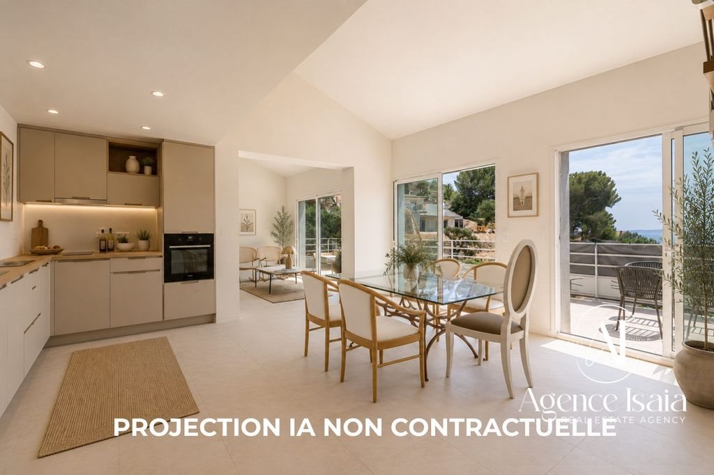 Appartement à vendre, 112m², Le Lavandou