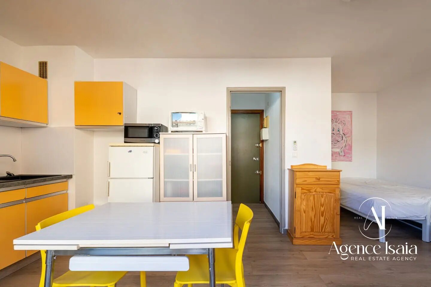 Appartement à vendre, 23m², Cavalaire-sur-Mer