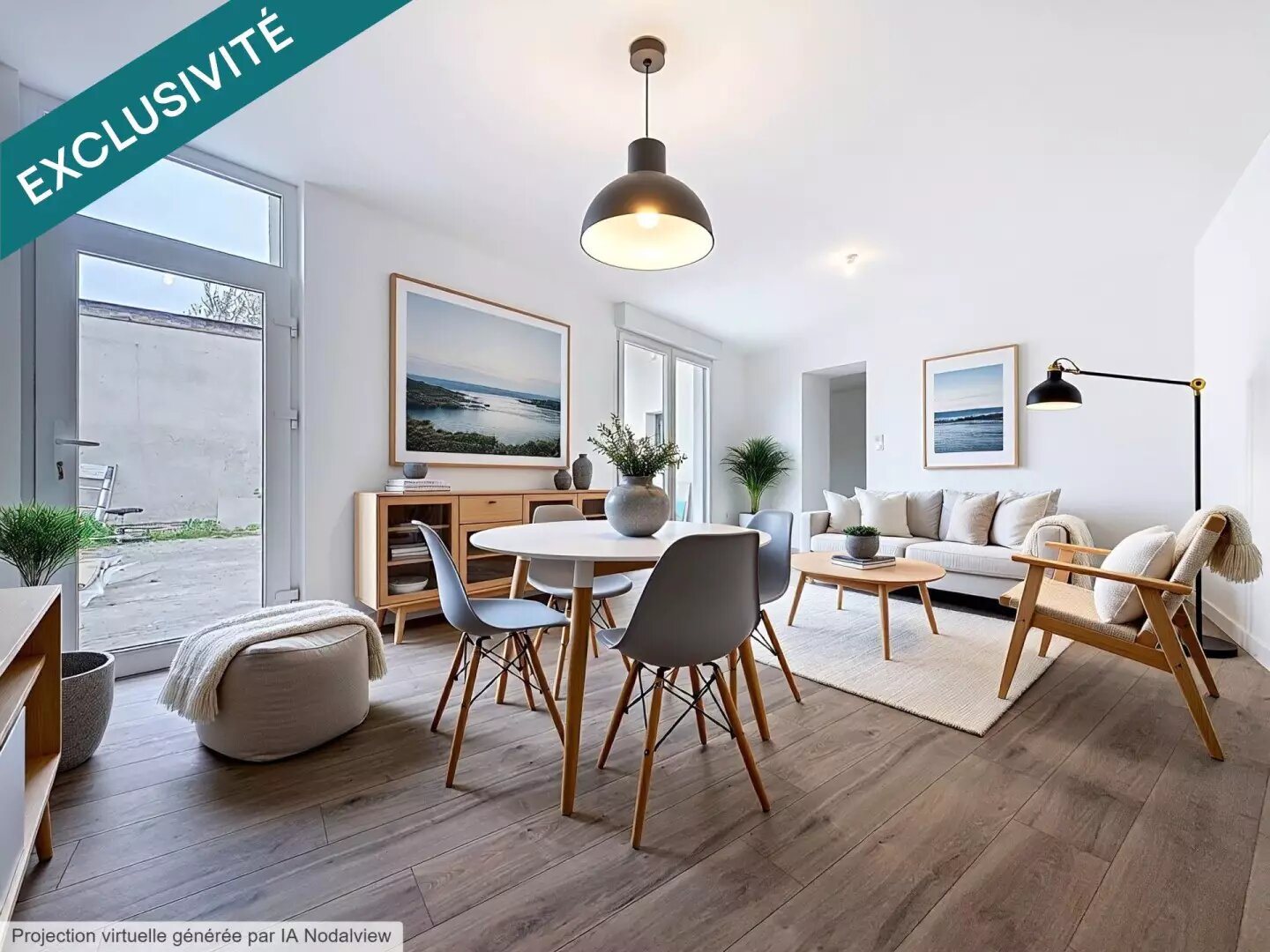 Maison à vendre, 135m², Reims