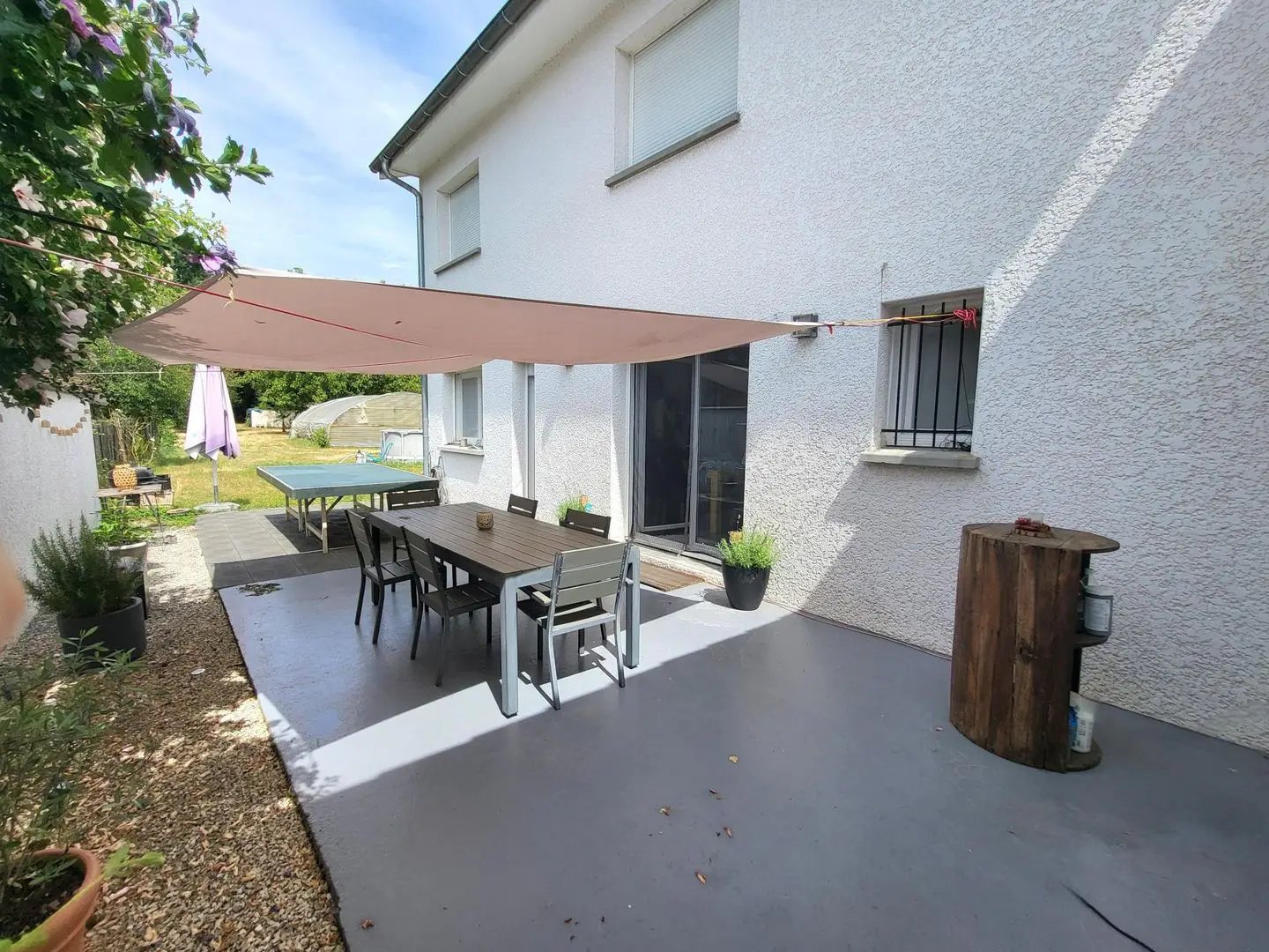 Maison à vendre, 120m², Chavanoz