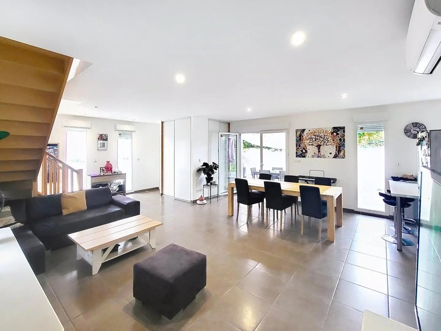 Maison à vendre, 120m², Chavanoz