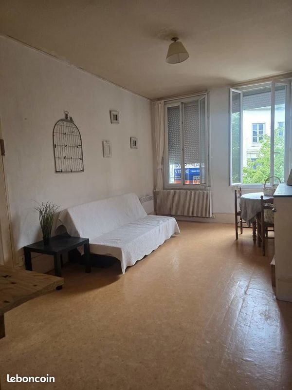 Appartement à vendre, 48m², Pont-Audemer