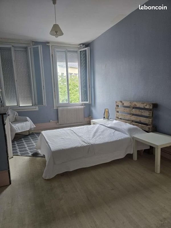 Appartement à vendre, 48m², Pont-Audemer