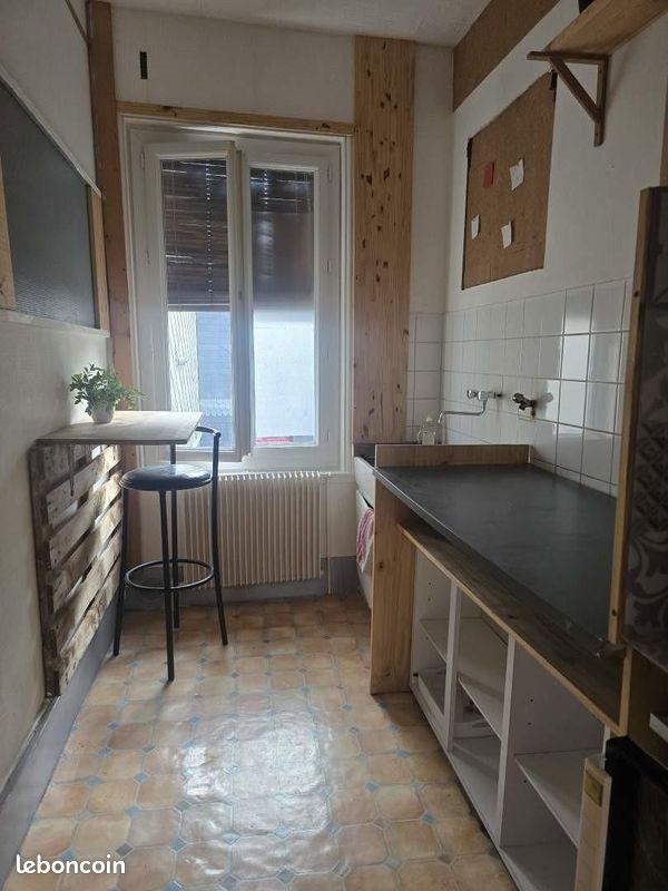 Appartement à vendre, 48m², Pont-Audemer