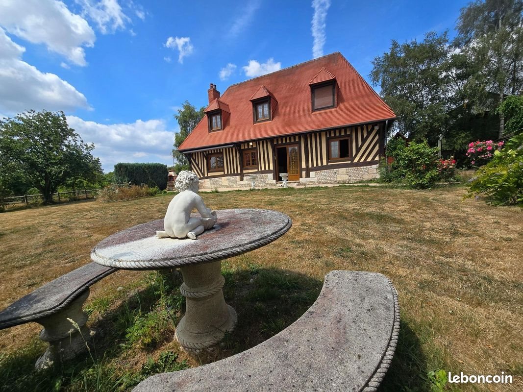 Maison à vendre, 209m², Pont-Audemer
