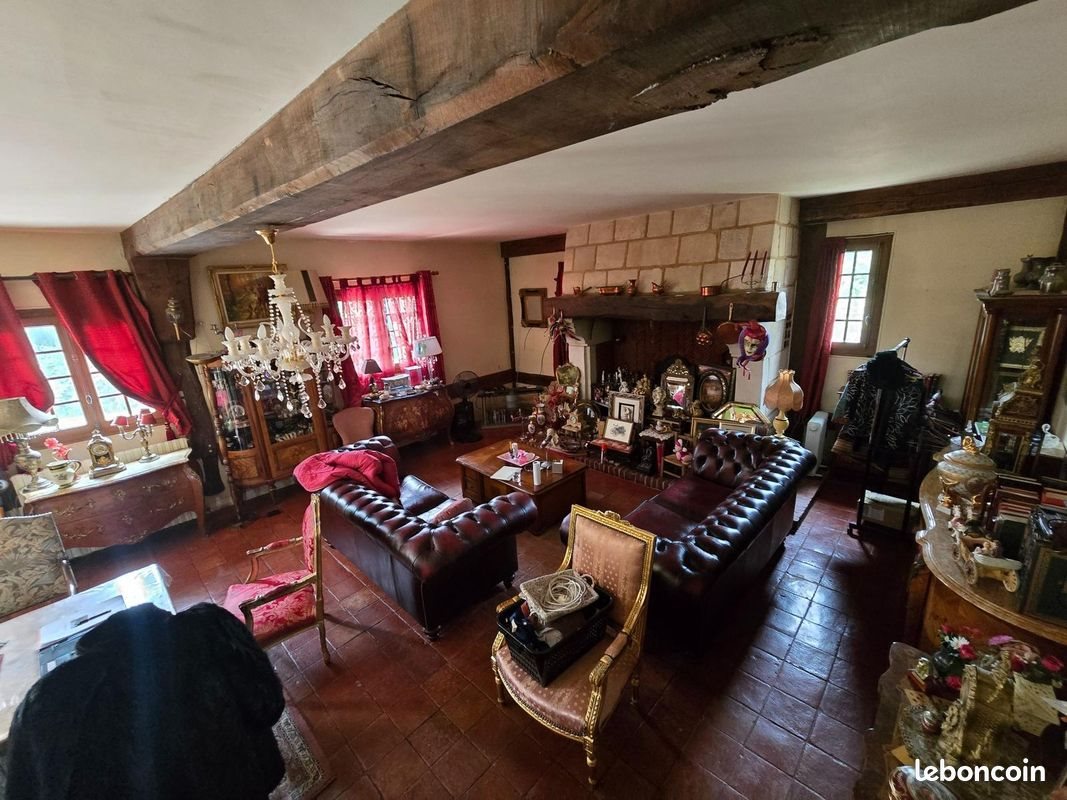 Maison à vendre, 209m², Pont-Audemer