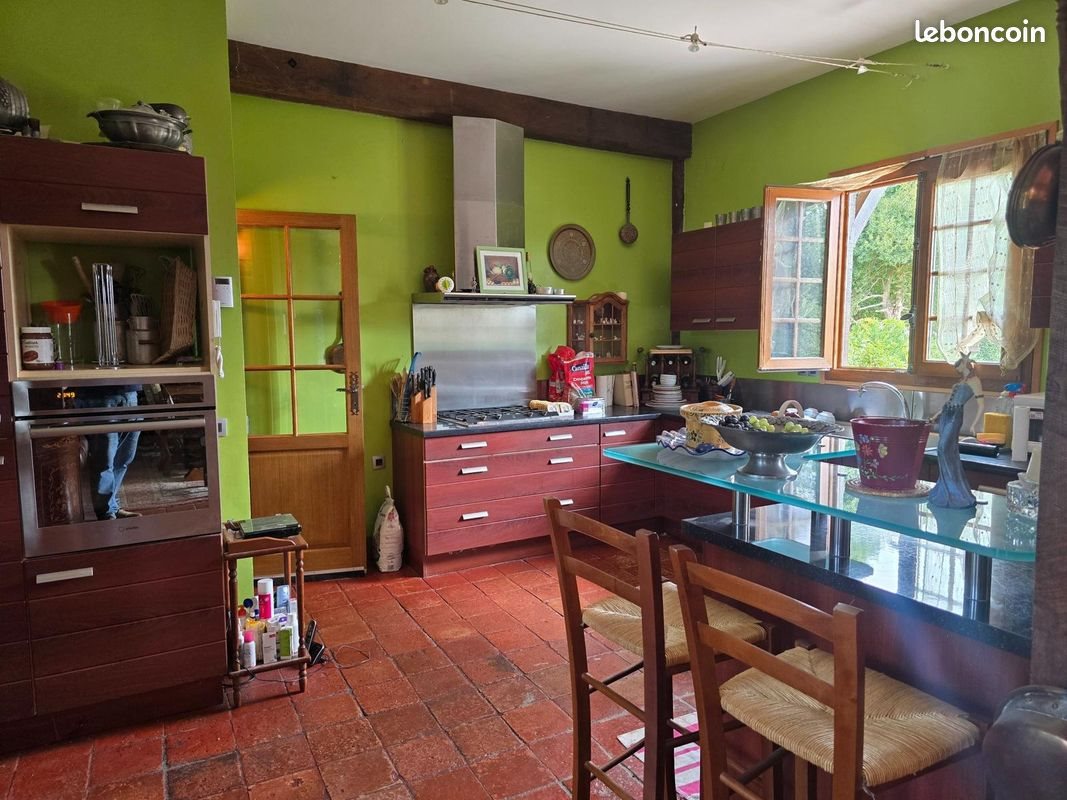 Maison à vendre, 209m², Pont-Audemer