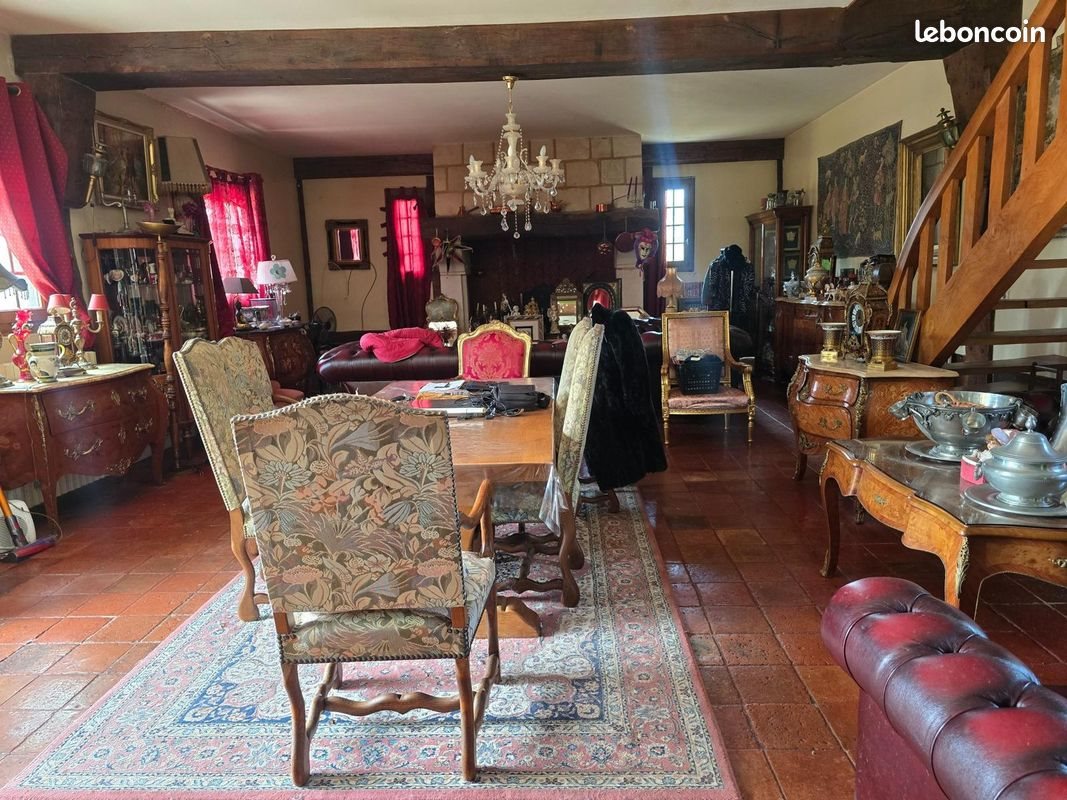 Maison à vendre, 209m², Pont-Audemer