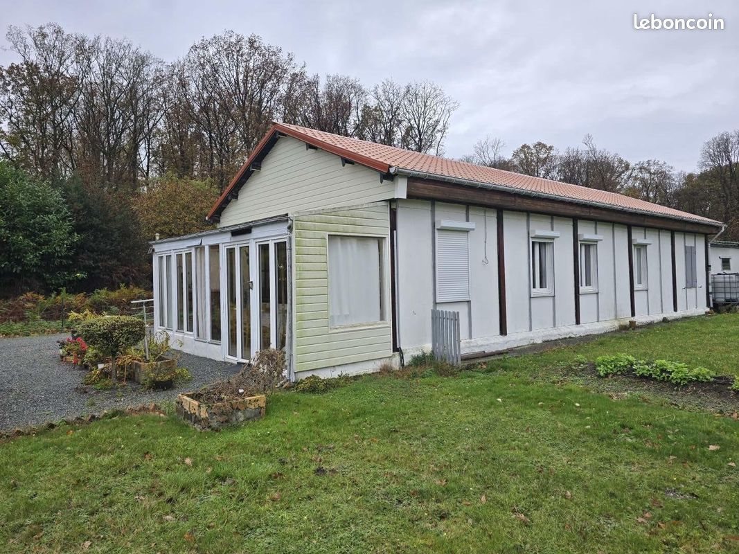 Maison à vendre, 70m², Sainte-Opportune-la-Mare