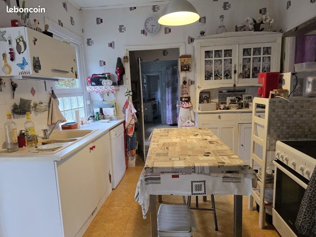 Maison à vendre, 70m², Sainte-Opportune-la-Mare