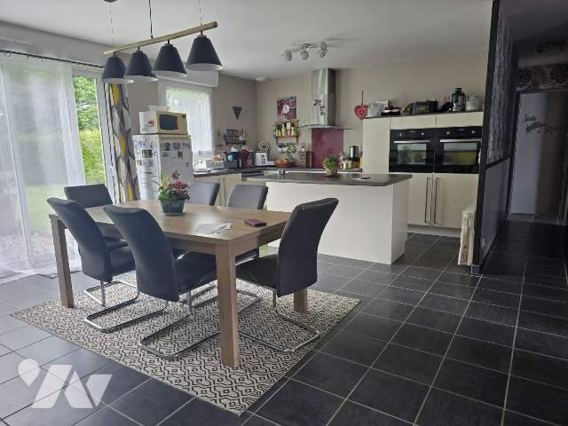 Maison à vendre, 103m², Toutainville