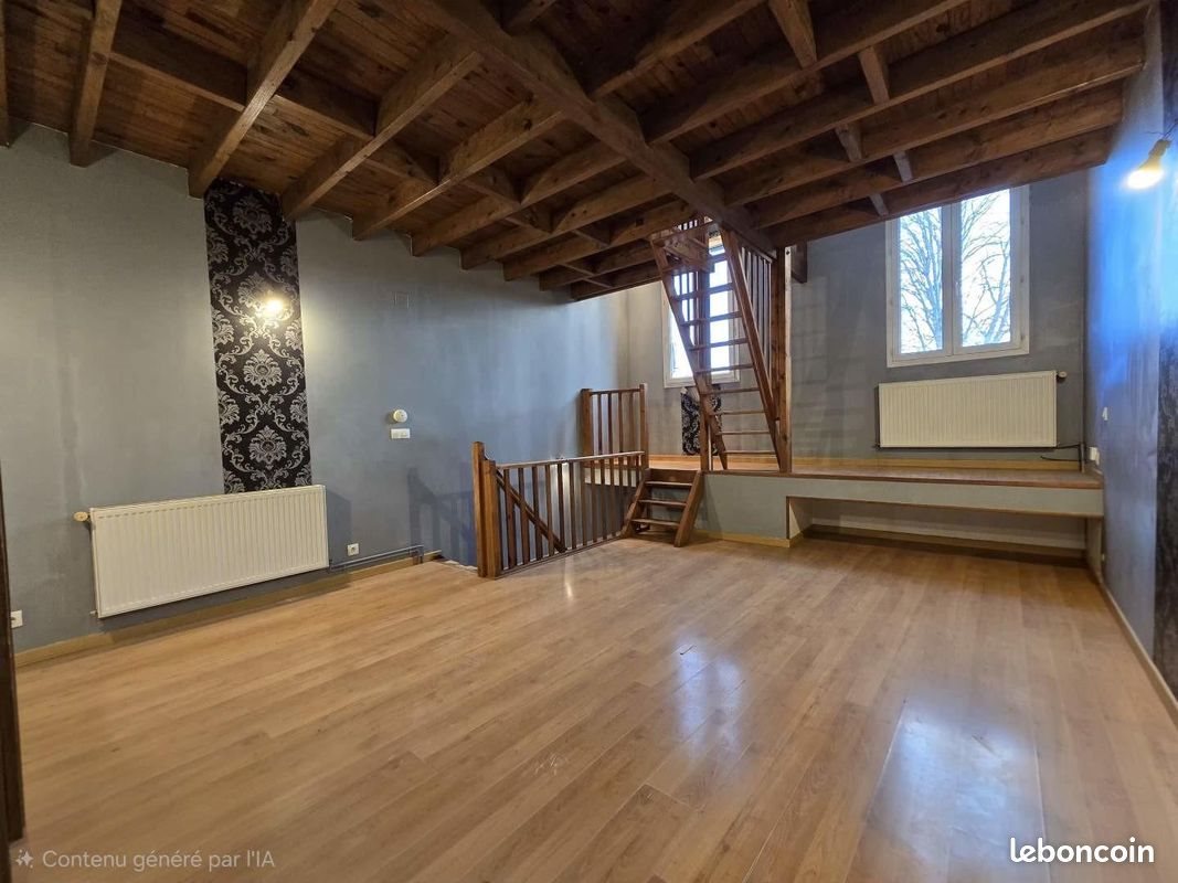 Maison à vendre, 64m², Pont-Audemer