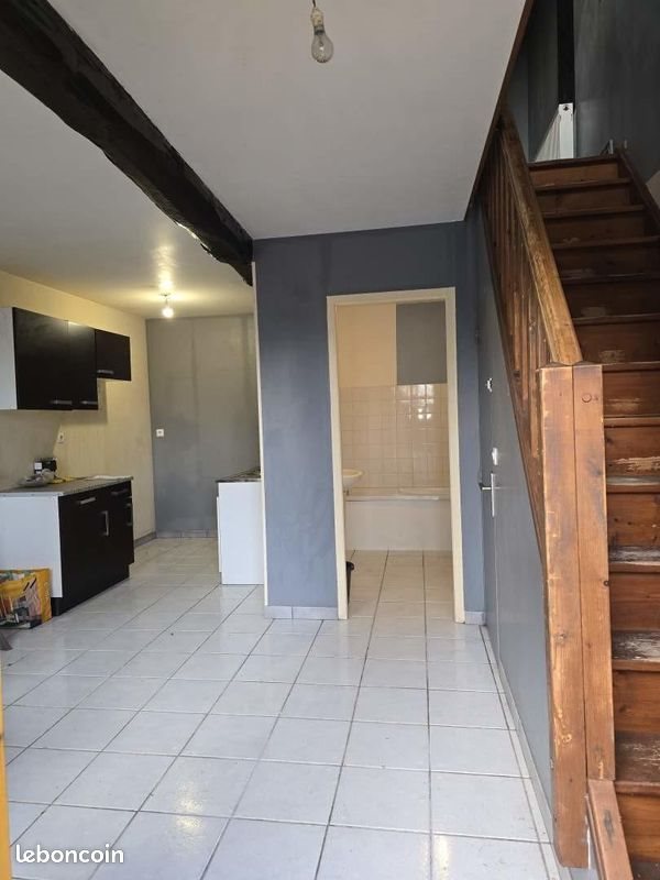 Maison à vendre, 64m², Pont-Audemer