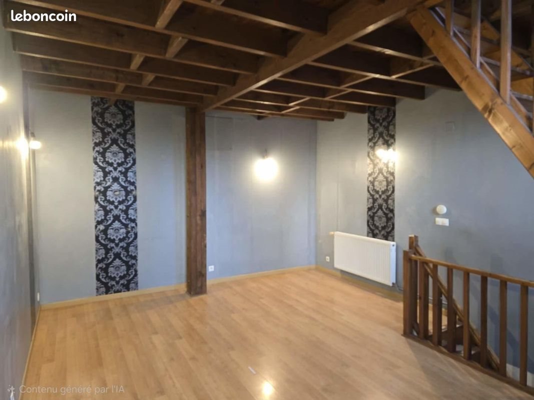 Maison à vendre, 64m², Pont-Audemer