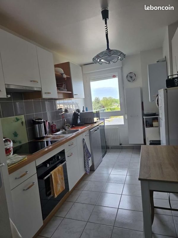 Appartement à vendre, 68m², Pont-Audemer