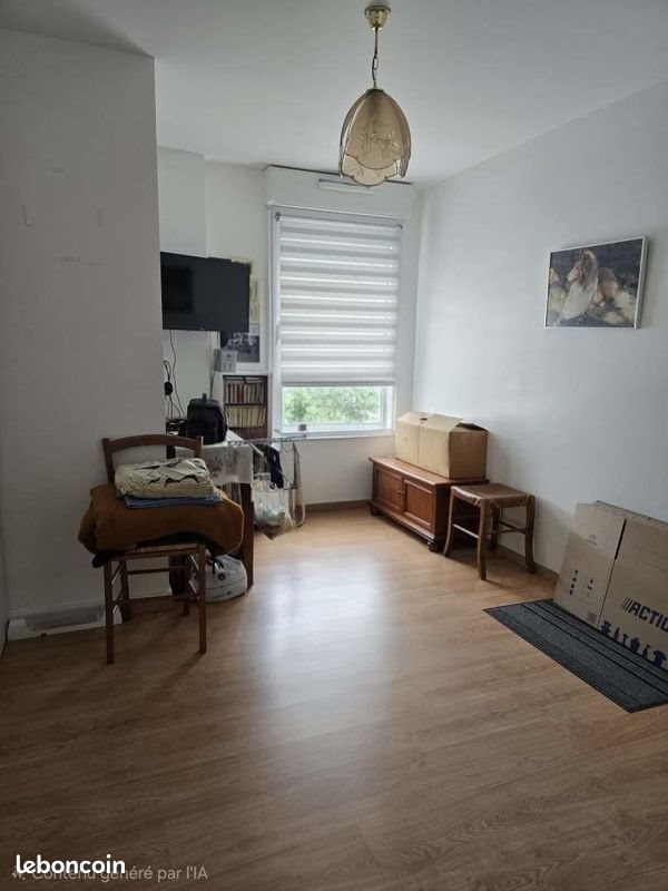 Appartement à vendre, 68m², Pont-Audemer