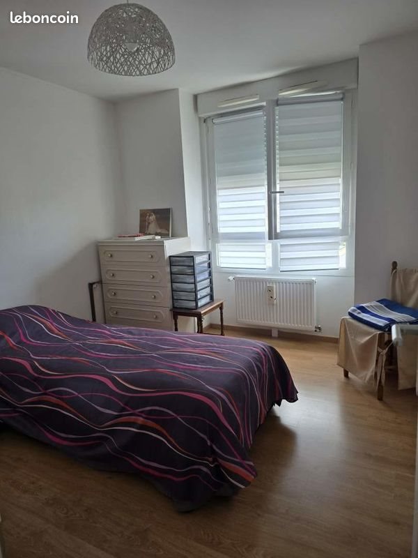 Appartement à vendre, 68m², Pont-Audemer