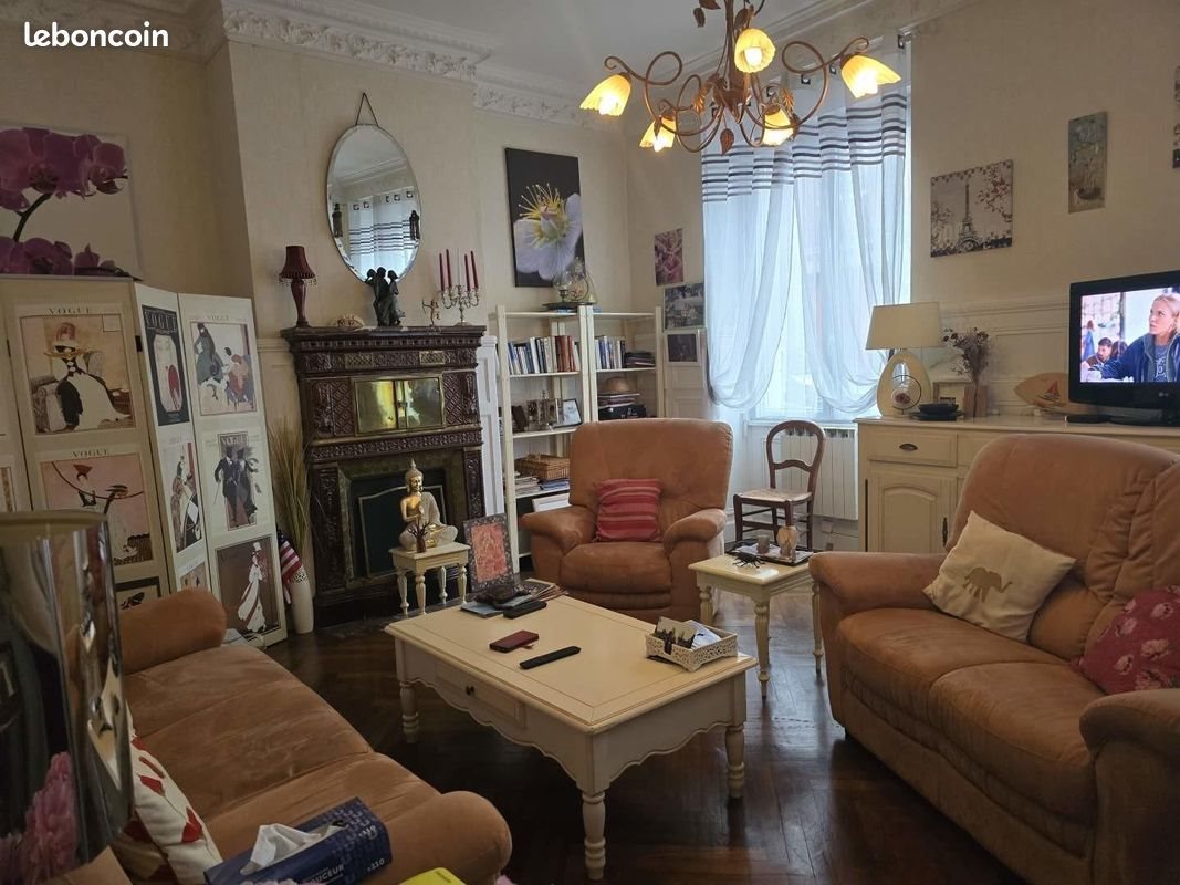 Appartement à vendre, 57m², Pont-Audemer