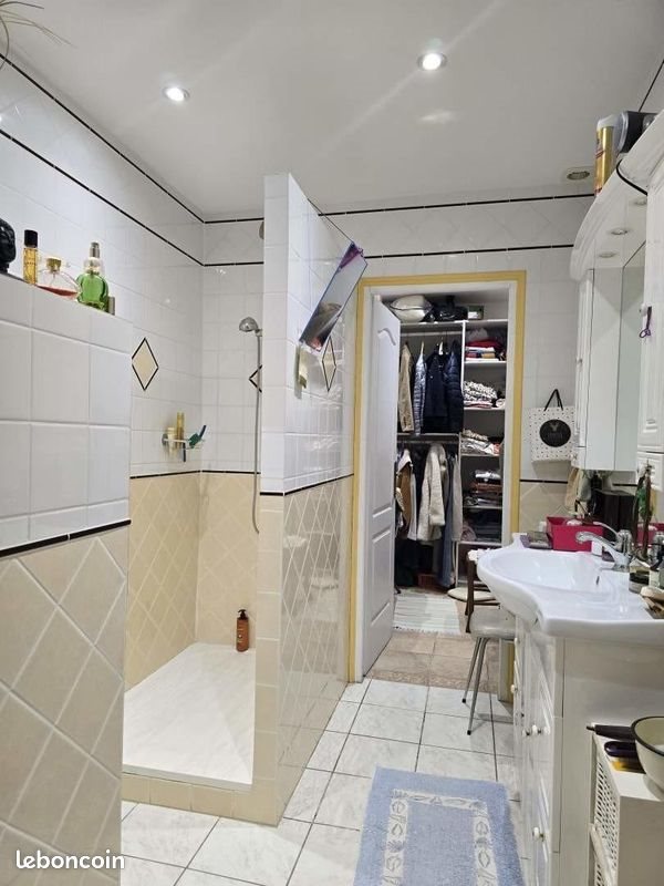Appartement à vendre, 57m², Pont-Audemer