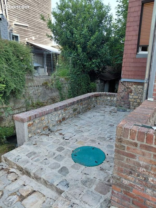 Maison à louer, 53m², Pont-Audemer