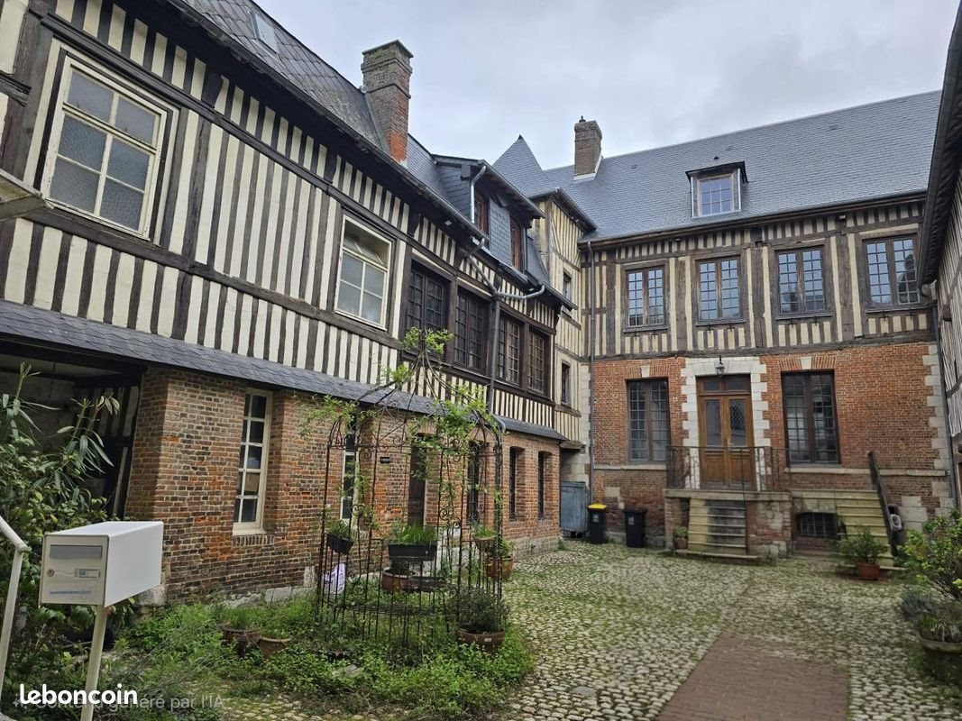 Maison à vendre, 260m², Pont-Audemer