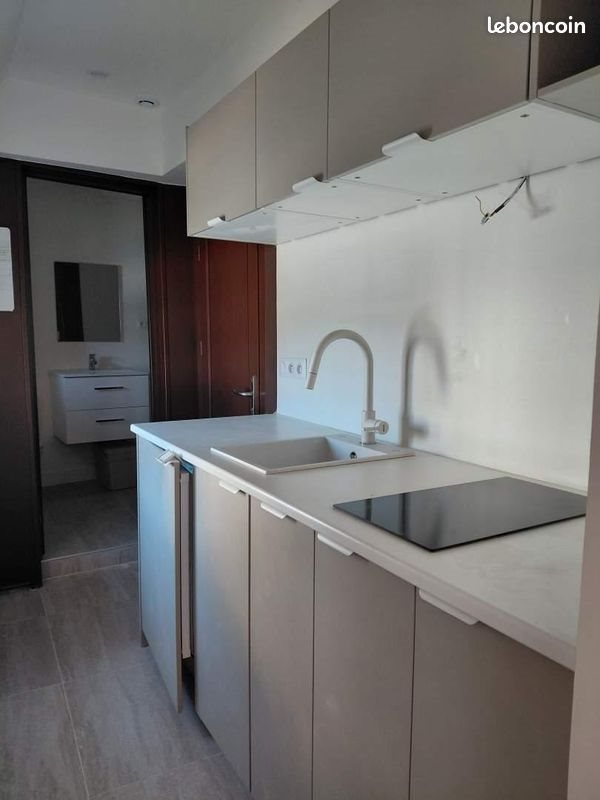 Appartement à louer, 26m², Pont-Audemer