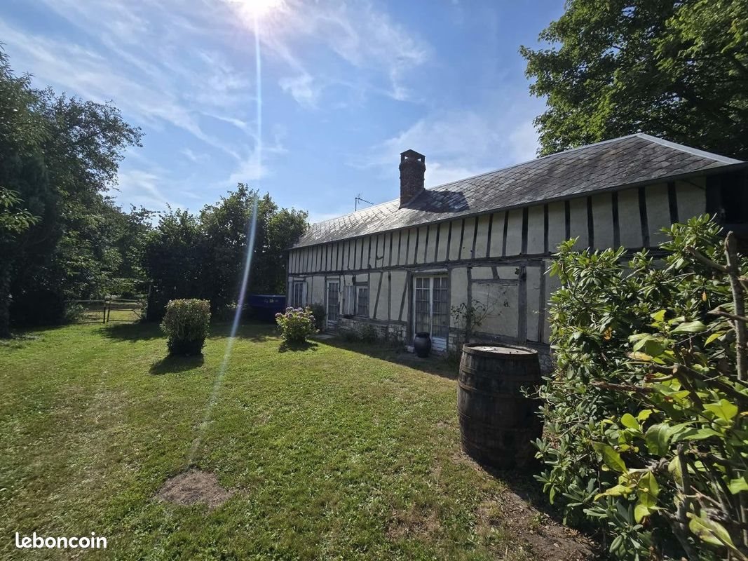 Maison à vendre, 69m², Saint-Mards-de-Blacarville