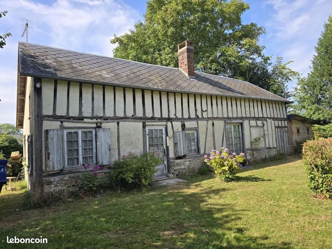 Maison à vendre, 69m², Saint-Mards-de-Blacarville