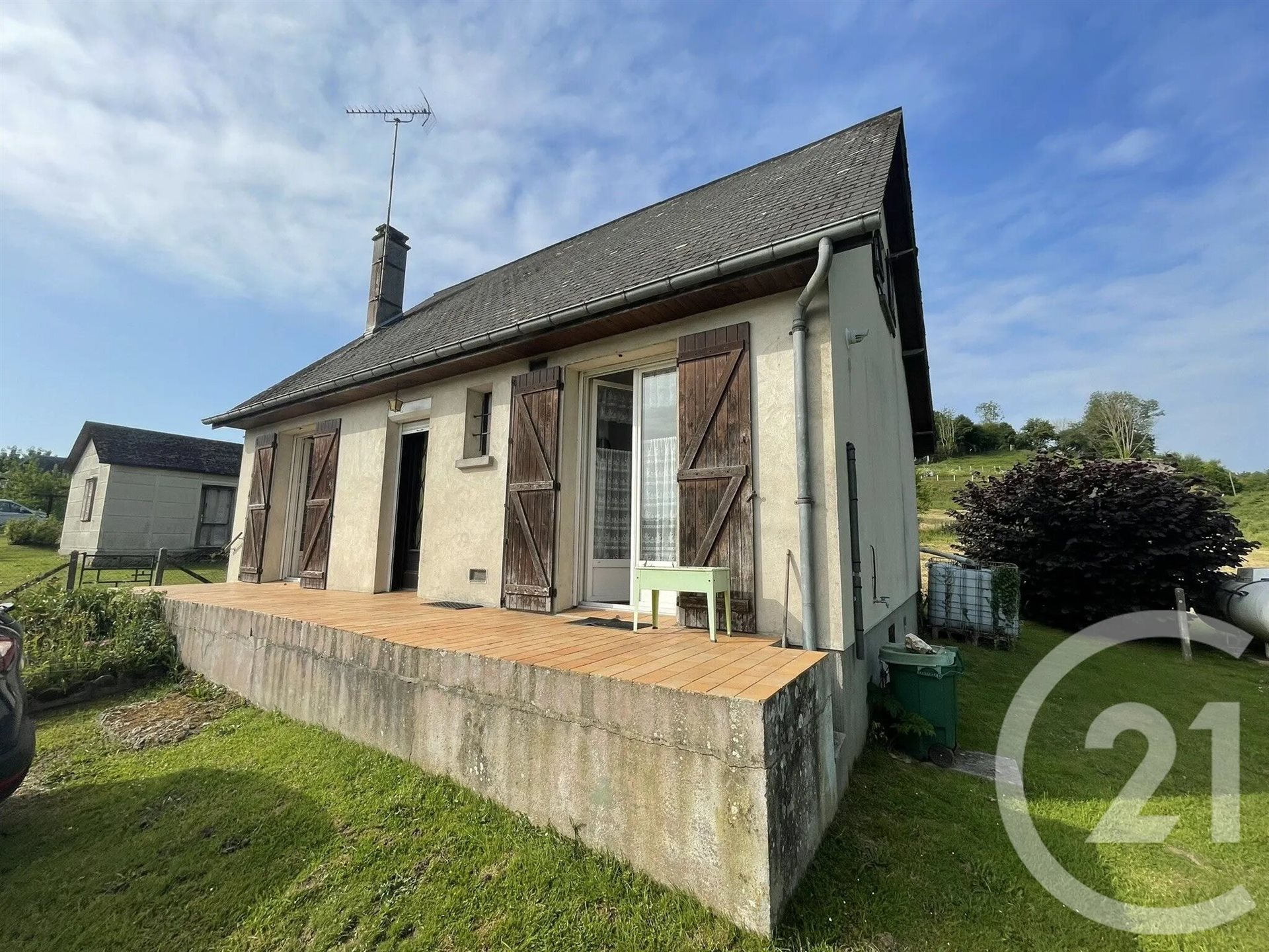 Maison à vendre, 80m², Foulbec