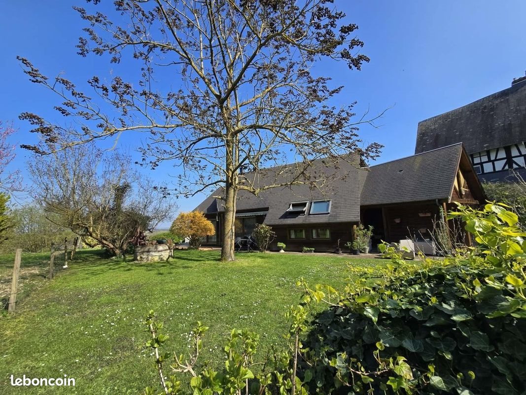 Maison à vendre, 103m², Pont-Audemer