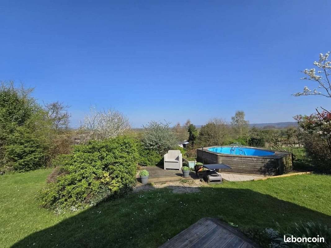 Maison à vendre, 103m², Pont-Audemer