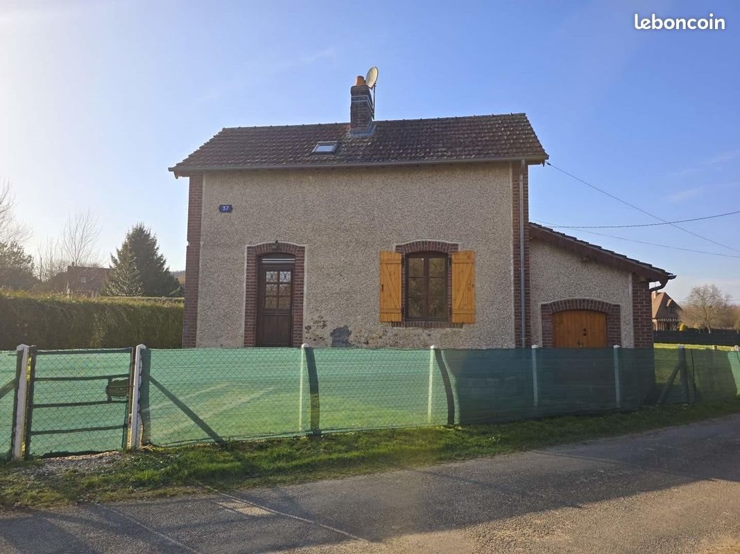 Maison à vendre, 60m², Toutainville