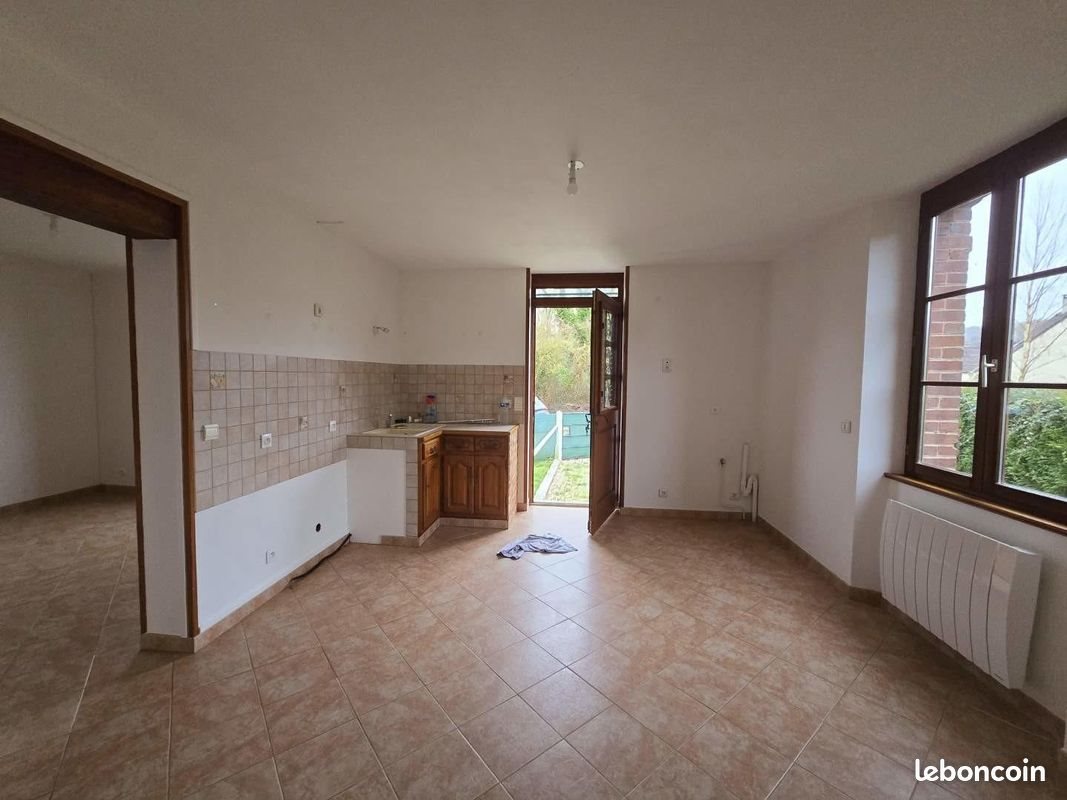 Maison à vendre, 60m², Toutainville
