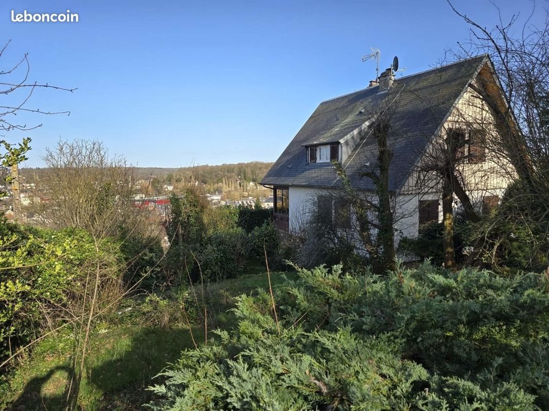 Maison à vendre, 110m², Bernay