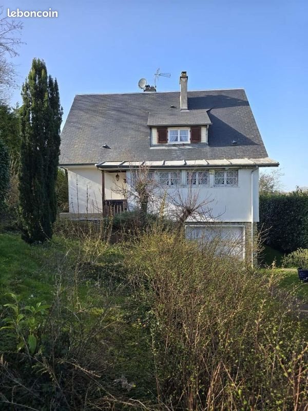 Maison à vendre, 110m², Bernay