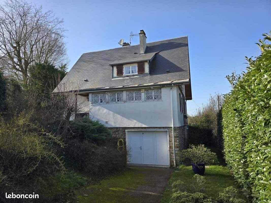 Maison à vendre, 110m², Bernay