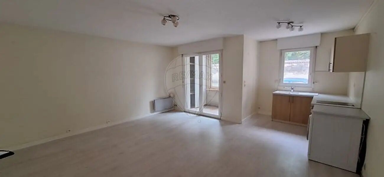 Appartement à vendre, 42m², Saintes