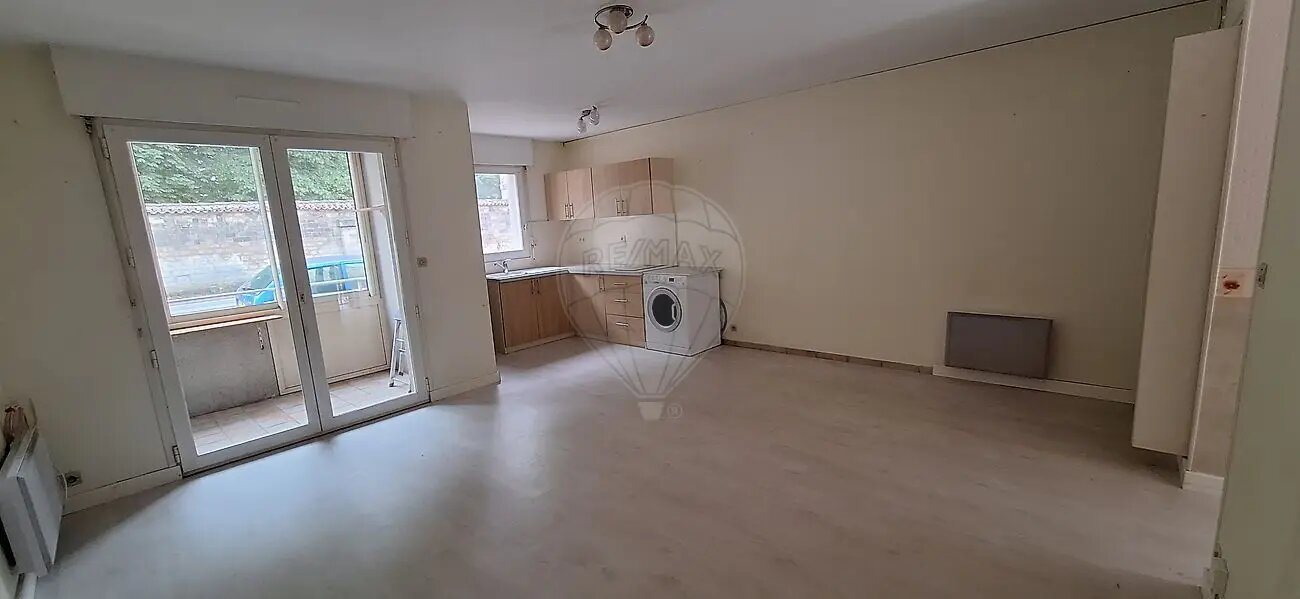 Appartement à vendre, 42m², Saintes