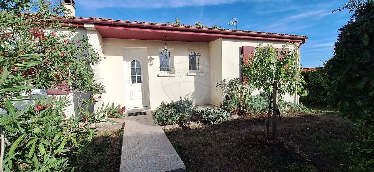 Maison à vendre, 90m², Chaniers