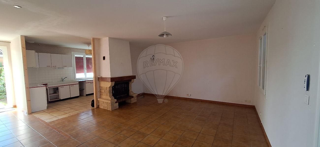 Maison à vendre, 90m², Chaniers