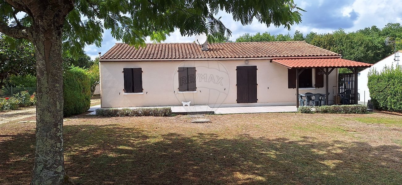 Maison à vendre, 99m², Ecoyeux