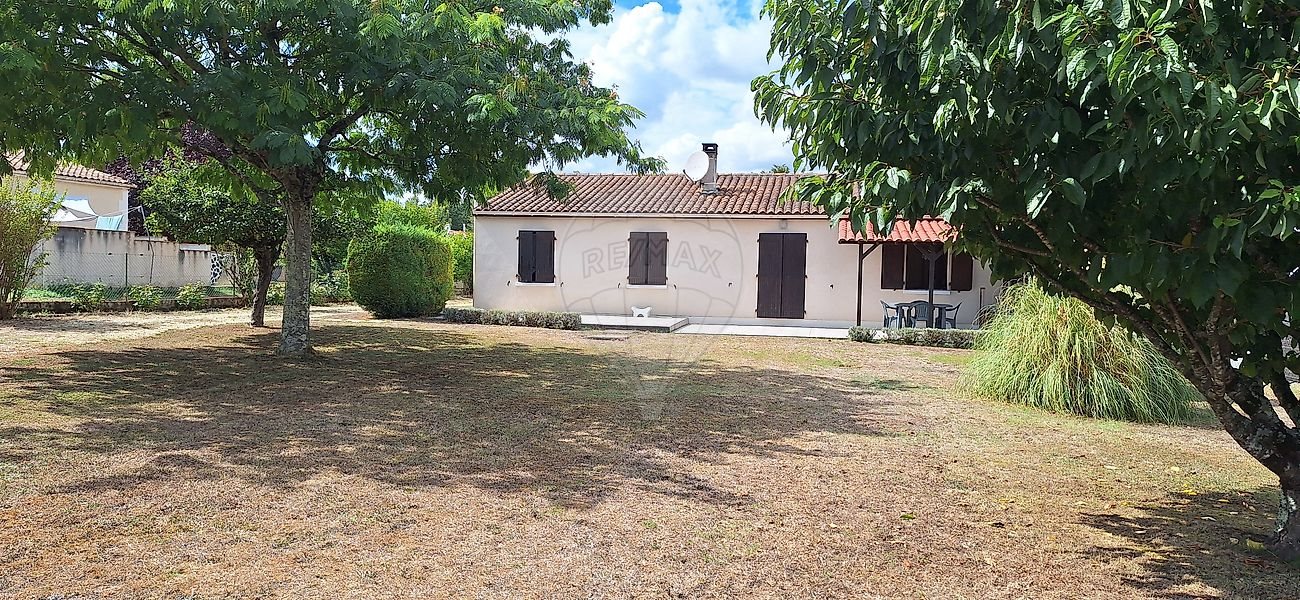 Maison à vendre, 99m², Ecoyeux