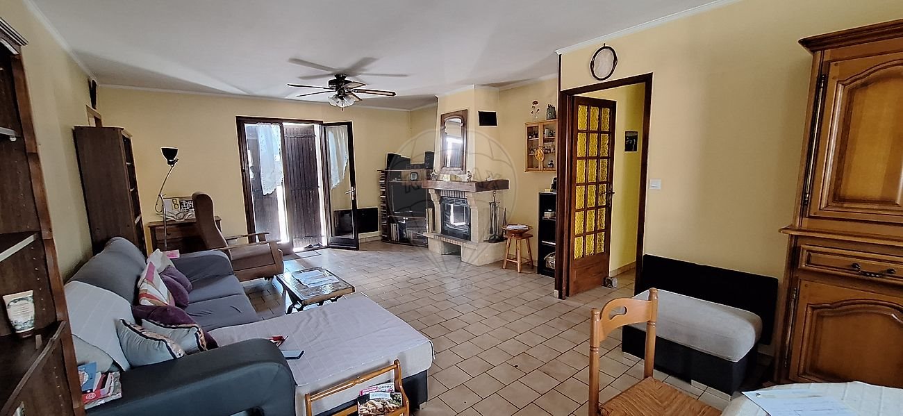 Maison à vendre, 99m², Ecoyeux