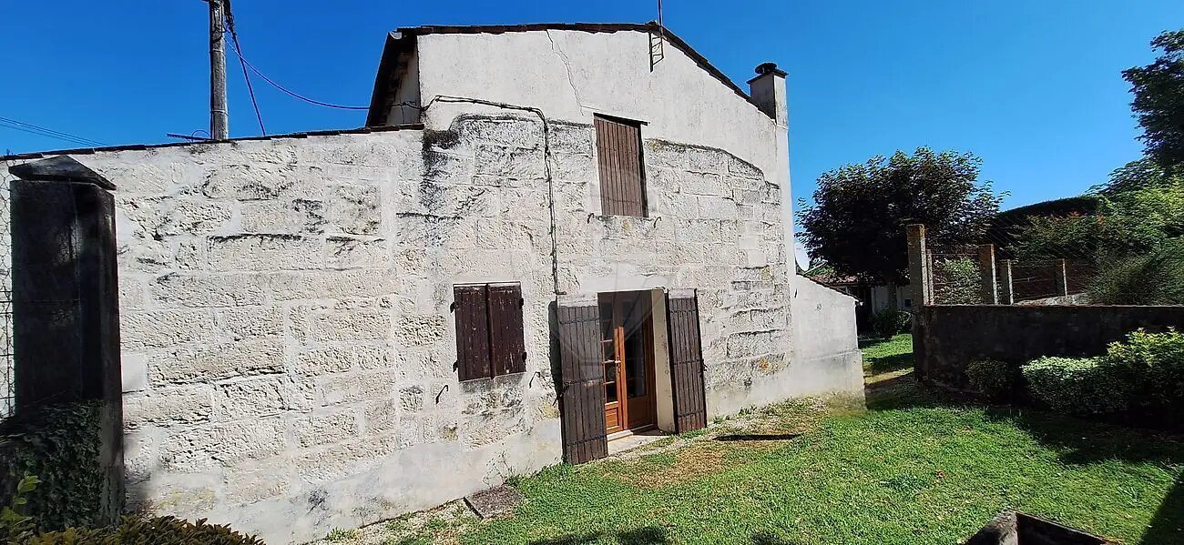 Maison à vendre, 86m², Saintes