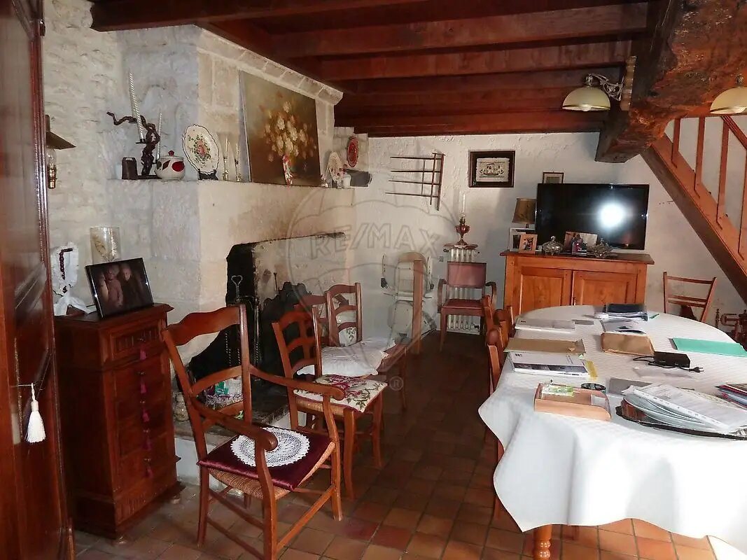 Maison à vendre, 86m², Saintes