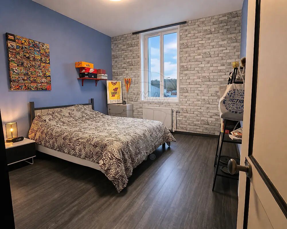 Maison à vendre, 127m², Burie