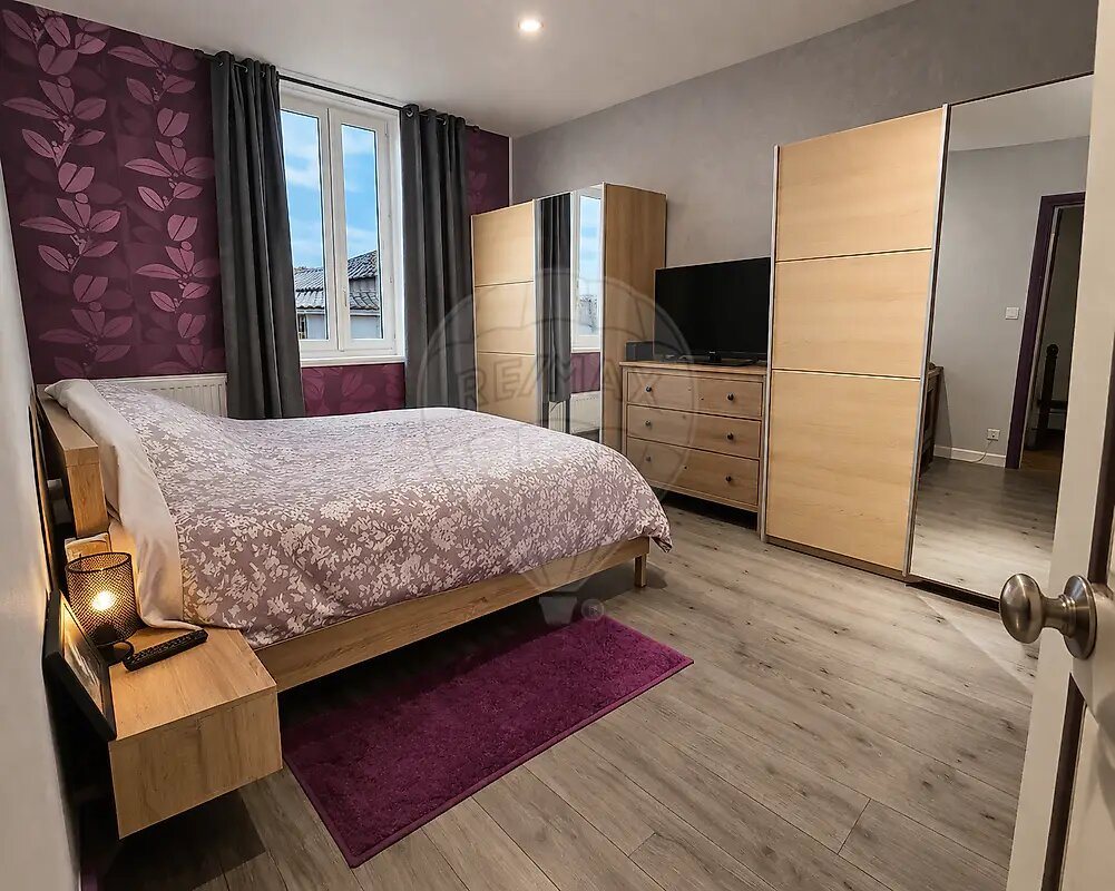 Maison à vendre, 127m², Burie
