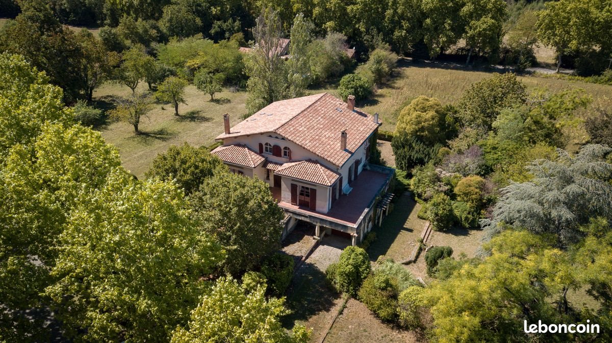 Maison à vendre, 412m², Mauvezin