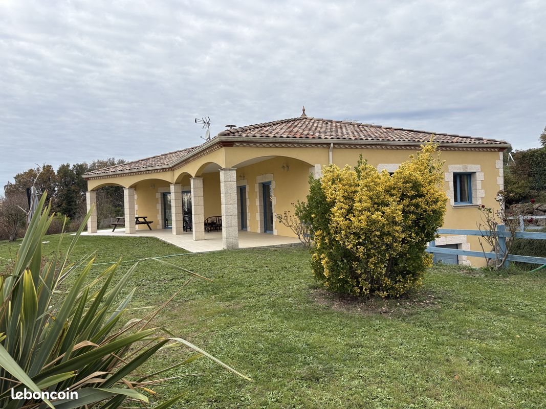 Maison à vendre, 137m², Cadours